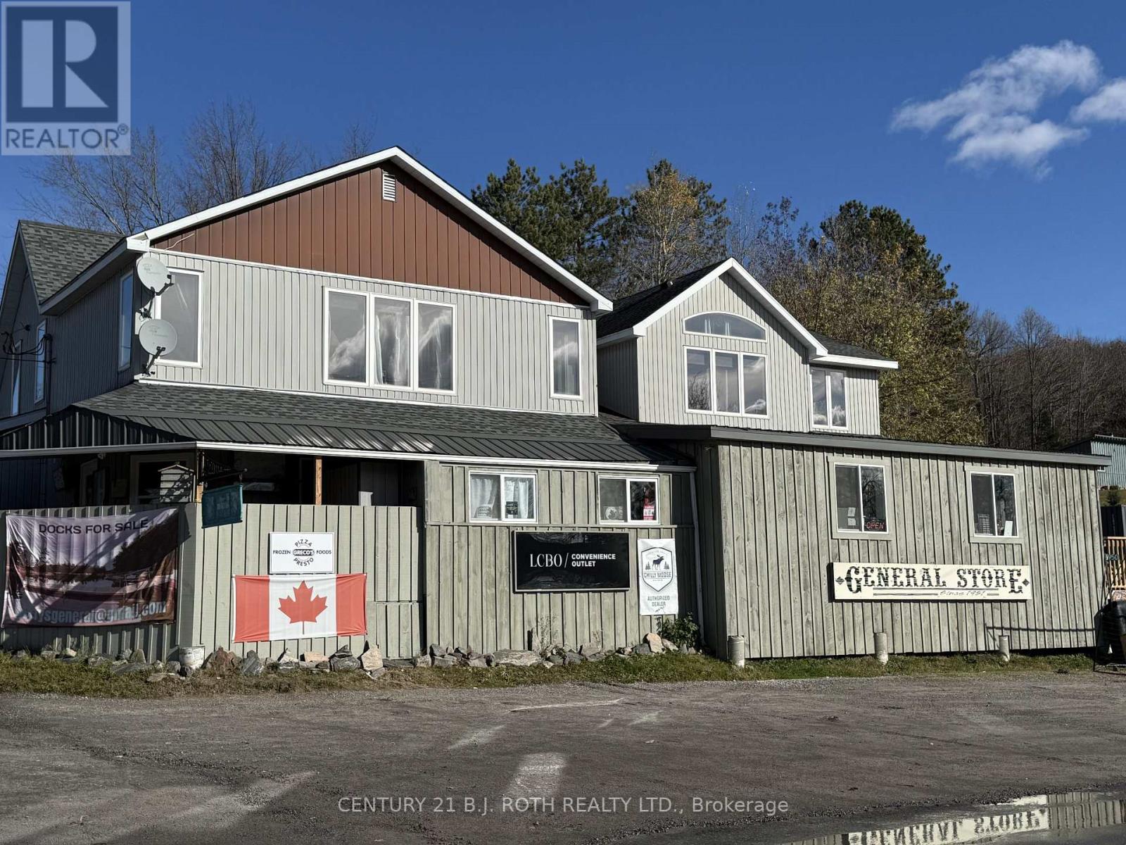 Other at 6950 HWY. 534, Parry Sound Remote Area