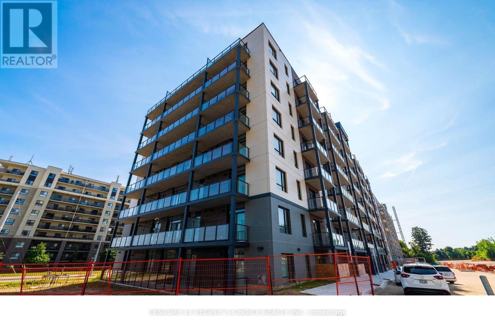 Apartment at 418 - 181 ELMIRA ROAD S, Guelph