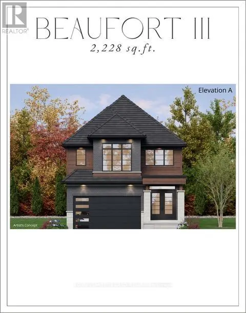 Detached at 4227 LIBERTY CROSSING, London South