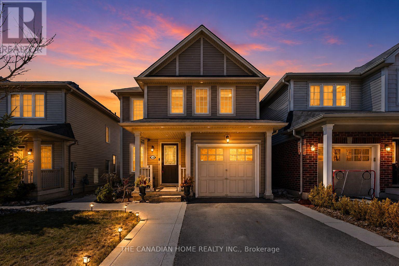 Detached at 18 MERRITT LANE, Brantford