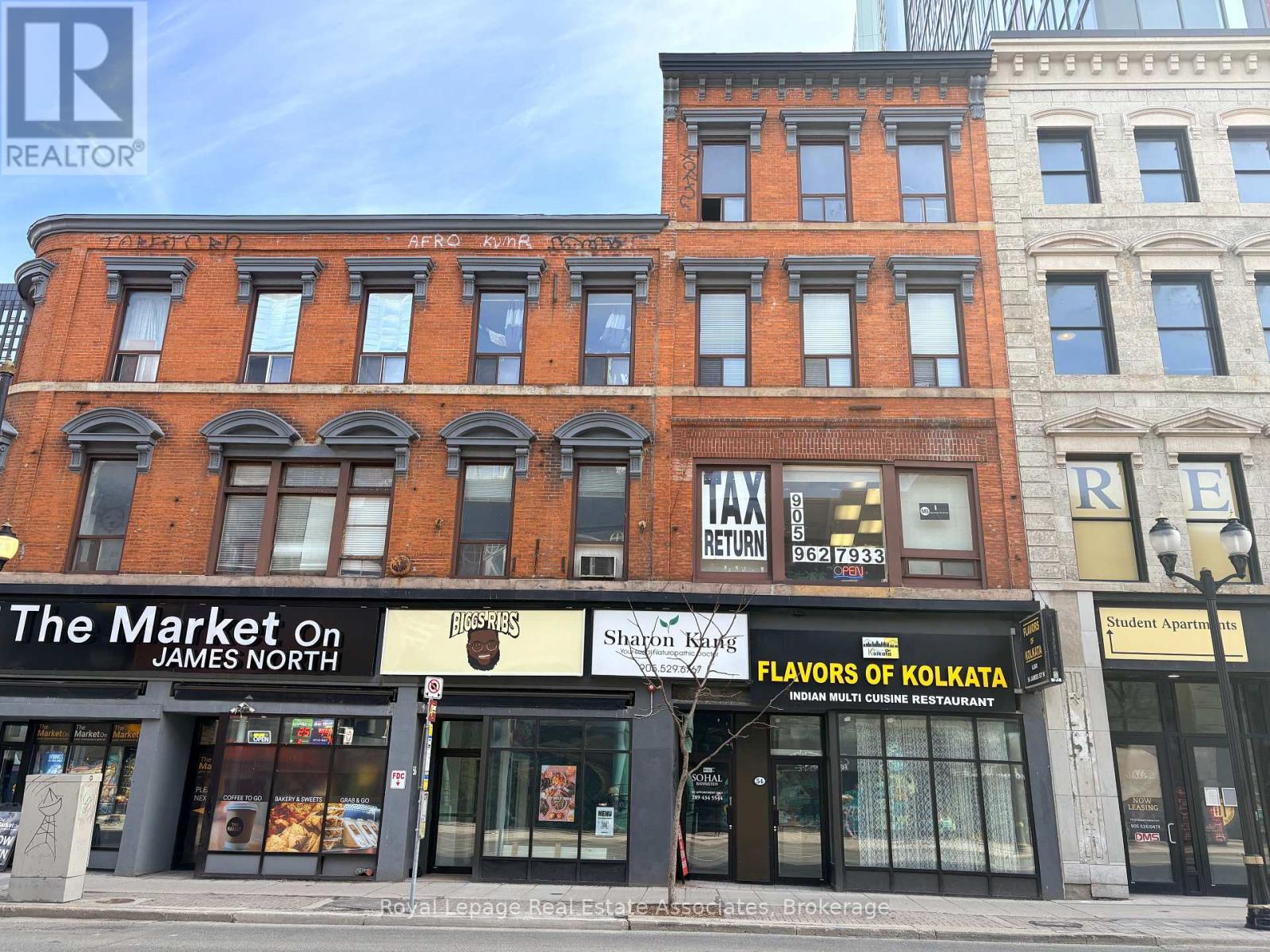 Other at 54 JAMES STREET N, Hamilton