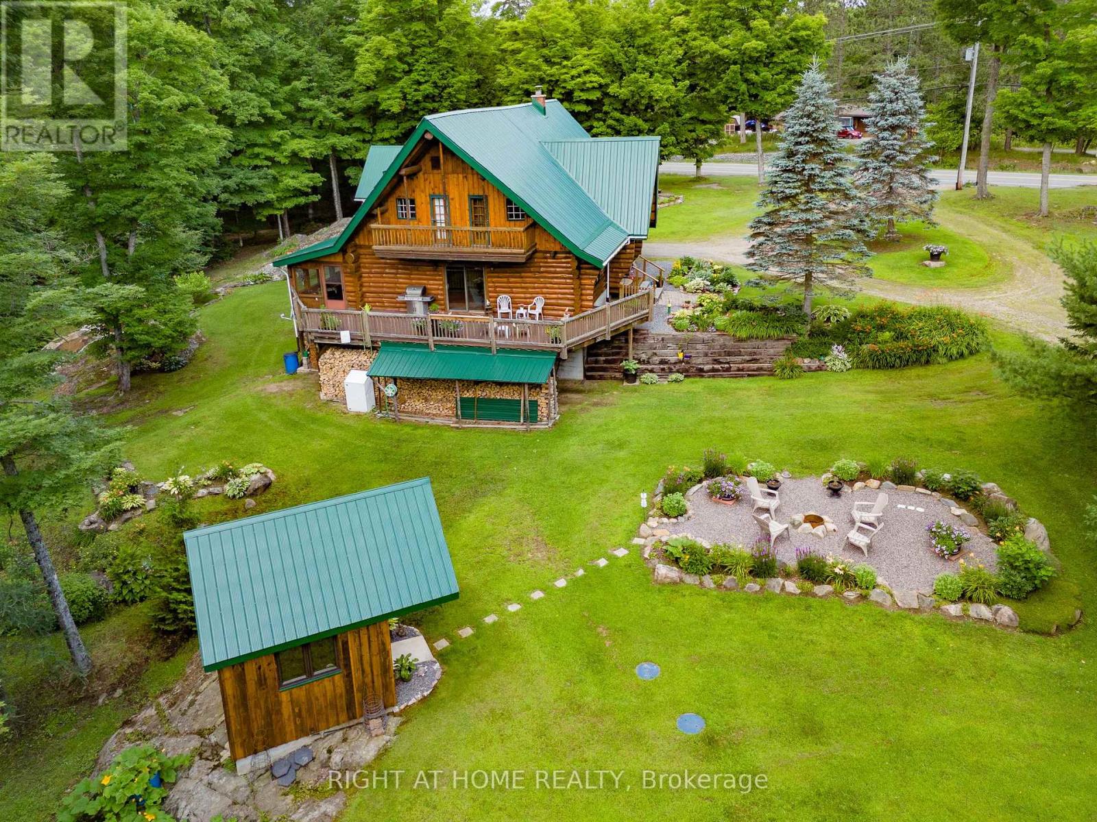 Detached at 1696 HIGHWAY 118 E, Bracebridge (Draper)