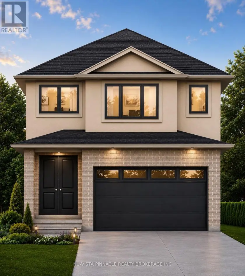 Detached at 1203 HONEYWOOD DRIVE, London