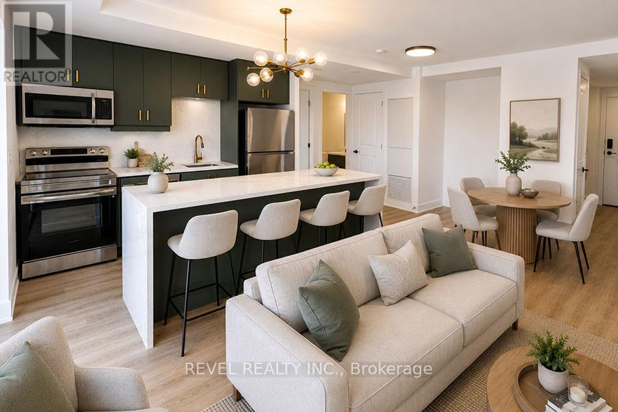Apartment at 1005 - 575 CONKLIN ROAD, Brantford