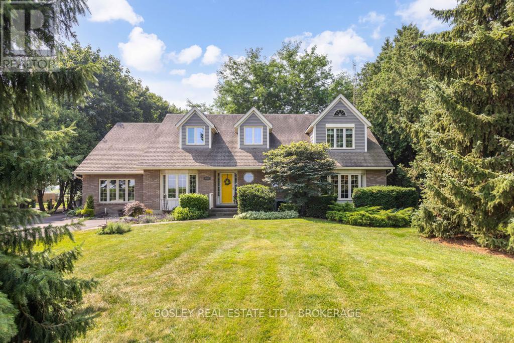 Detached at 1662 SECOND AVENUE, St. Catharines (Rural Fourth)