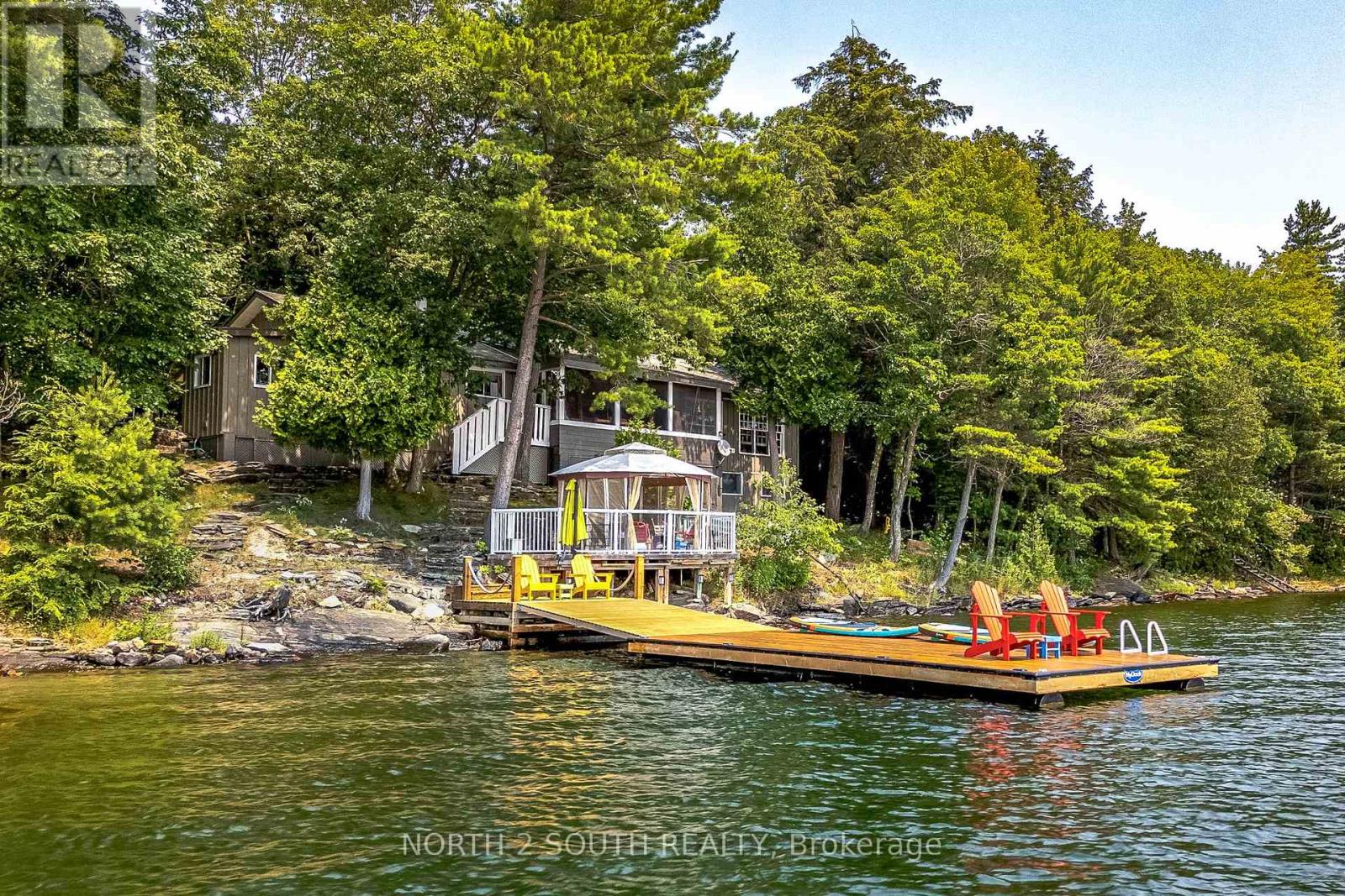 Detached at 2133 HARRISON TRAIL, Georgian Bay (Freeman)