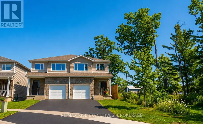 Semi-Detached/Link at 1201 MAX CRESCENT, Kingston