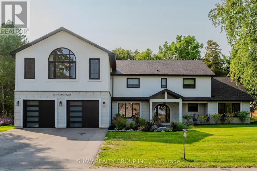 Detached at 2143 BLEAMS ROAD, Wilmot