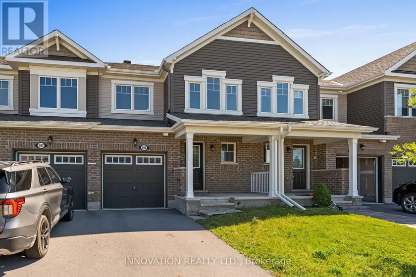 Townhouse at 389 ROUNCEY ROAD, Ottawa