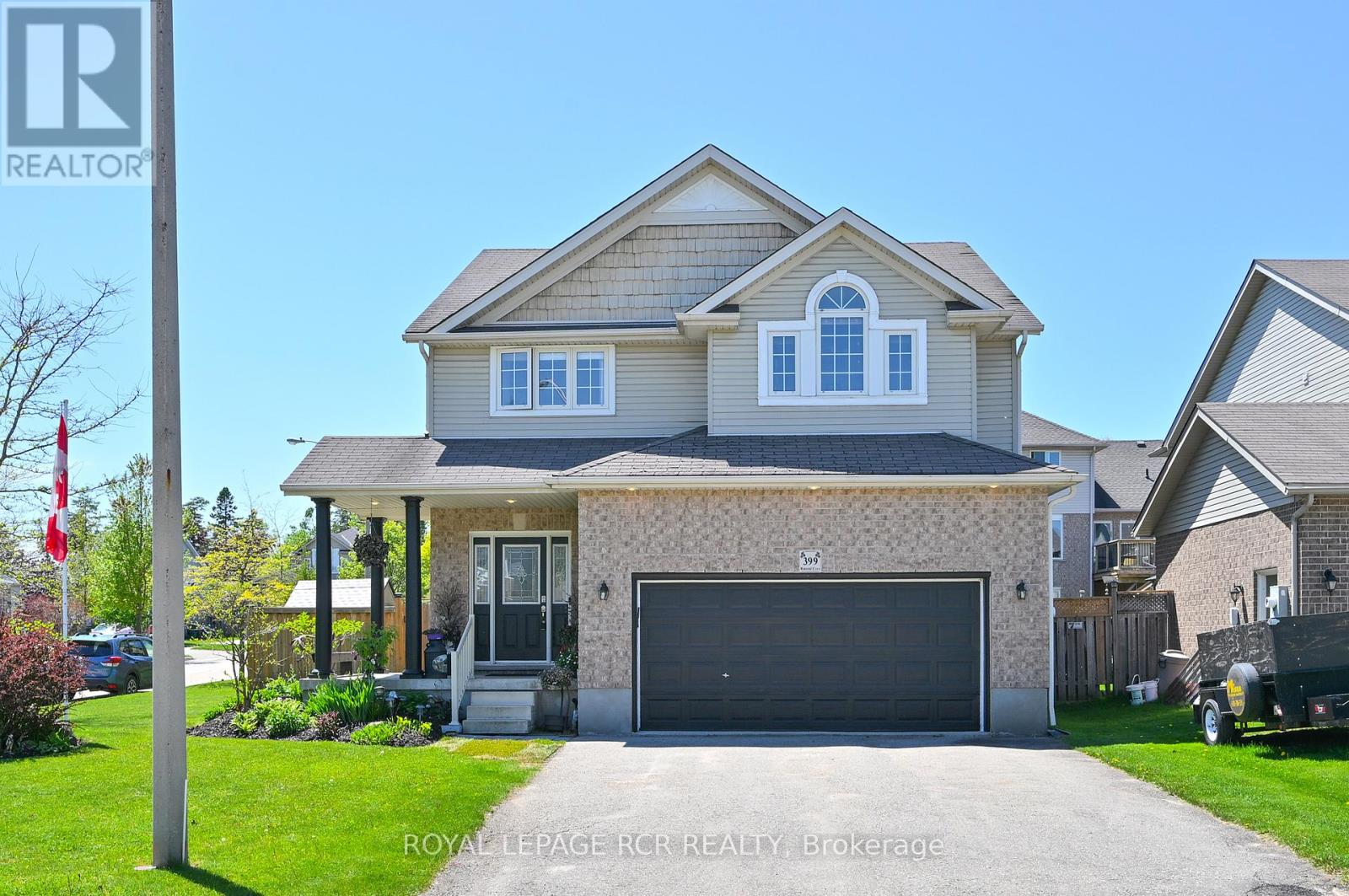 Detached at 399 RINTOUL CRESCENT, Shelburne
