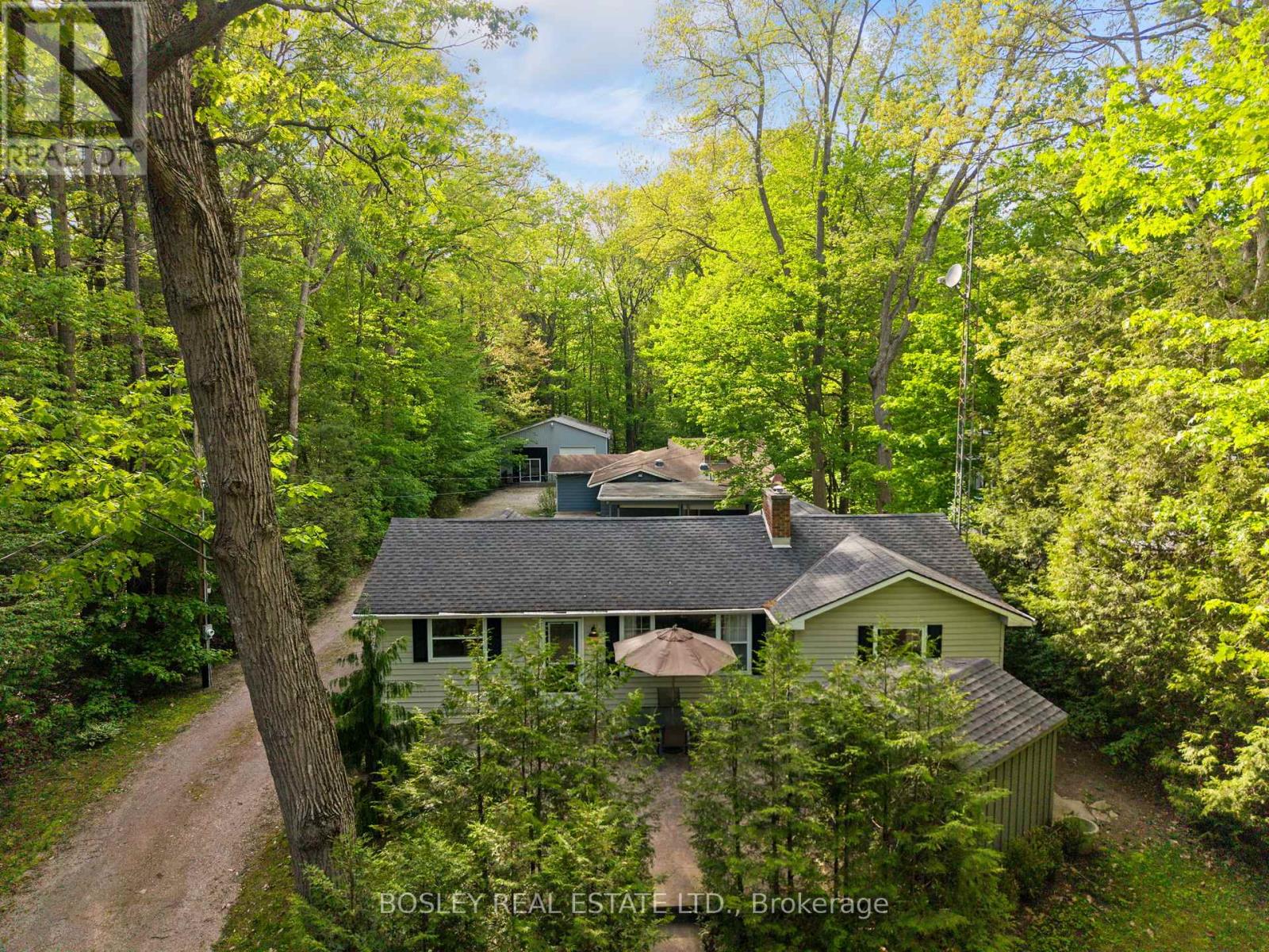 Detached at 223 ONTARIO STREET S, Lambton Shores