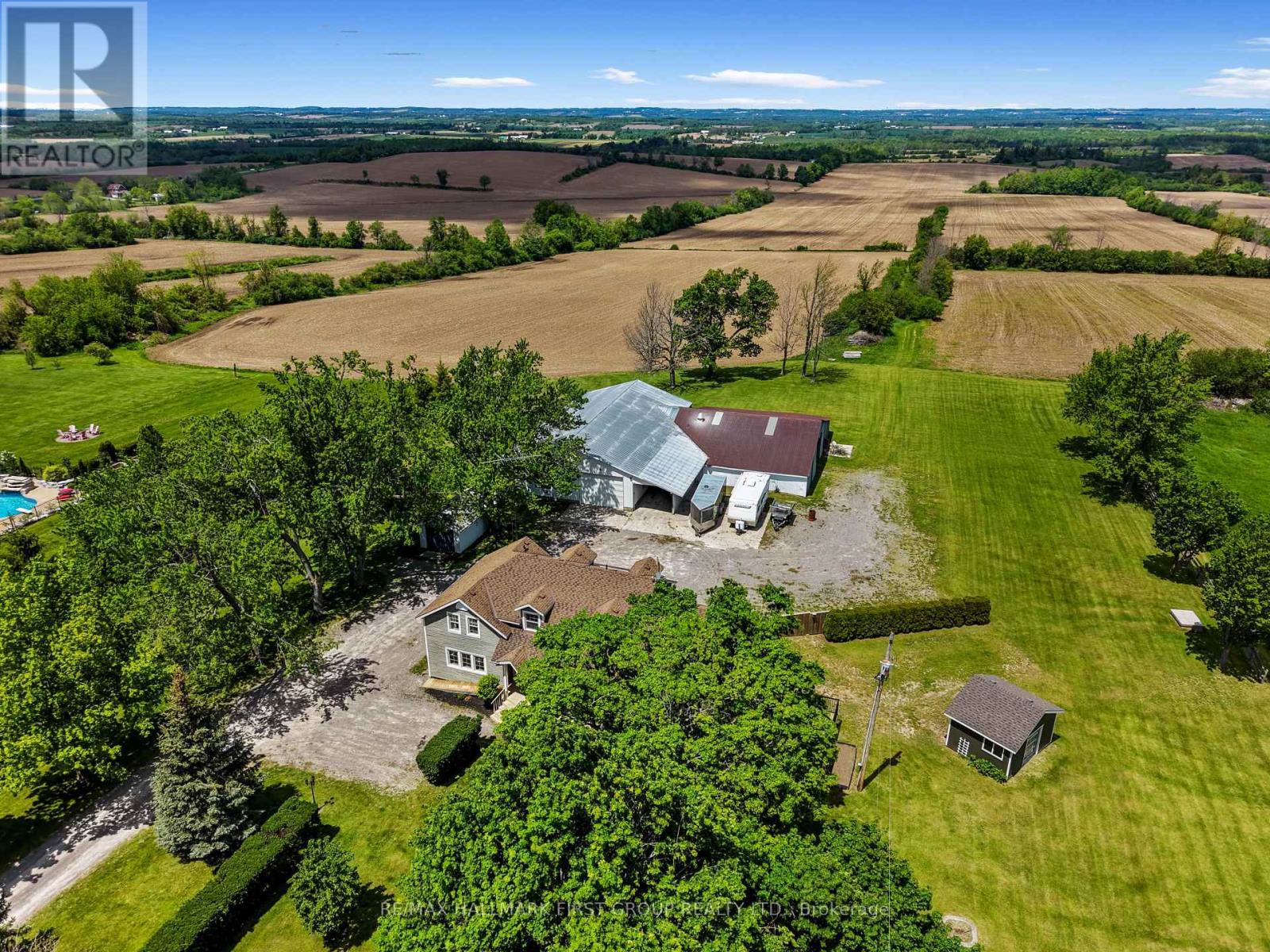 Detached at 100 COUNTY 2 ROAD, Otonabee-South Monaghan