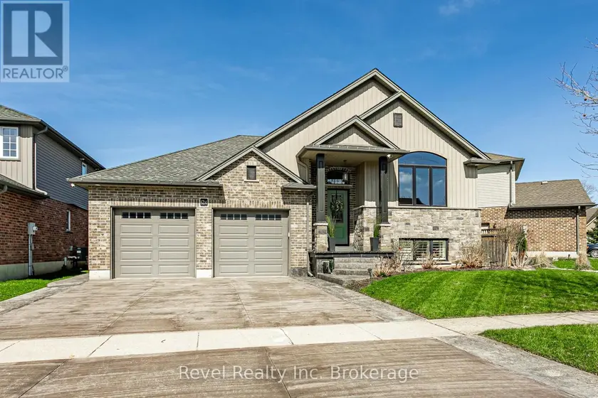 Detached at 624 HALIFAX ROAD, Woodstock