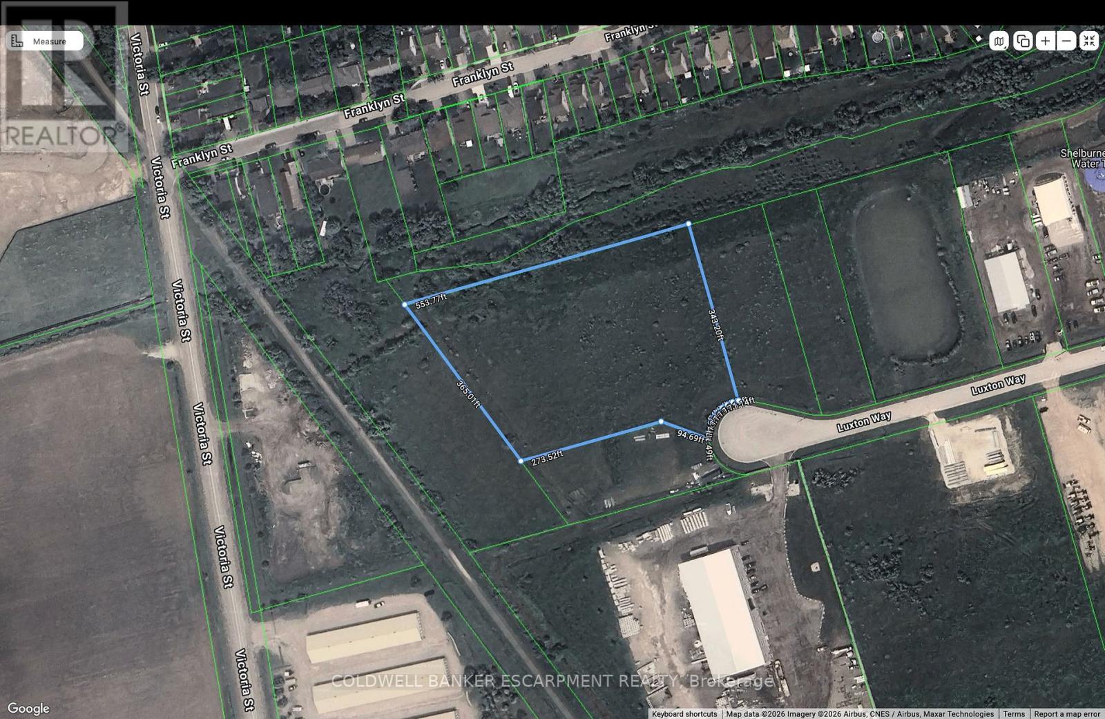 Vacant Land at 144 LUXTON WAY W, Shelburne
