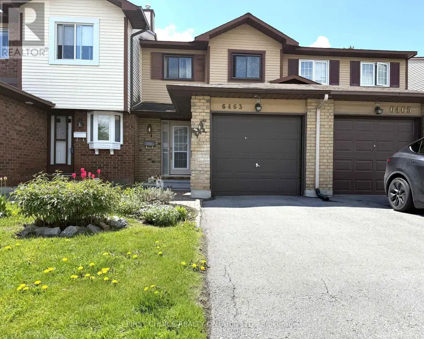 Townhouse at 13 - 6463 COLONY SQUARE, Ottawa