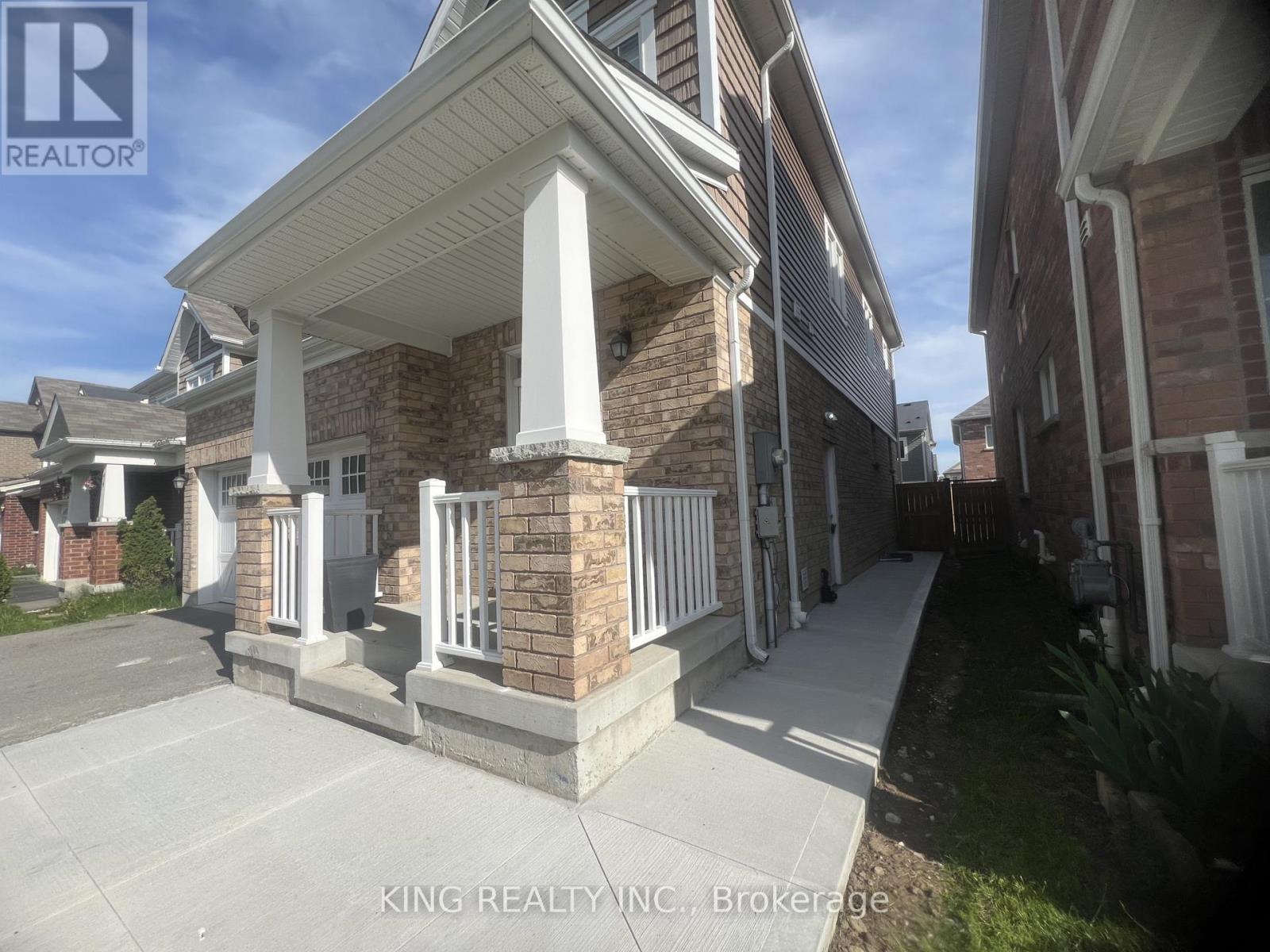 Multiplex at # UNIT 2 - 349 GROVEHILL CRESCENT, Kitchener