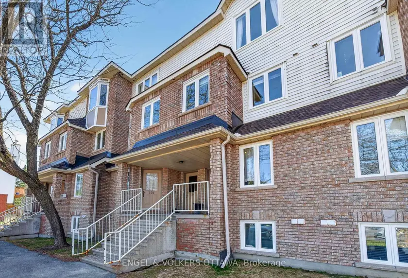 Townhouse at 211 BRISTON PRIVATE, Ottawa