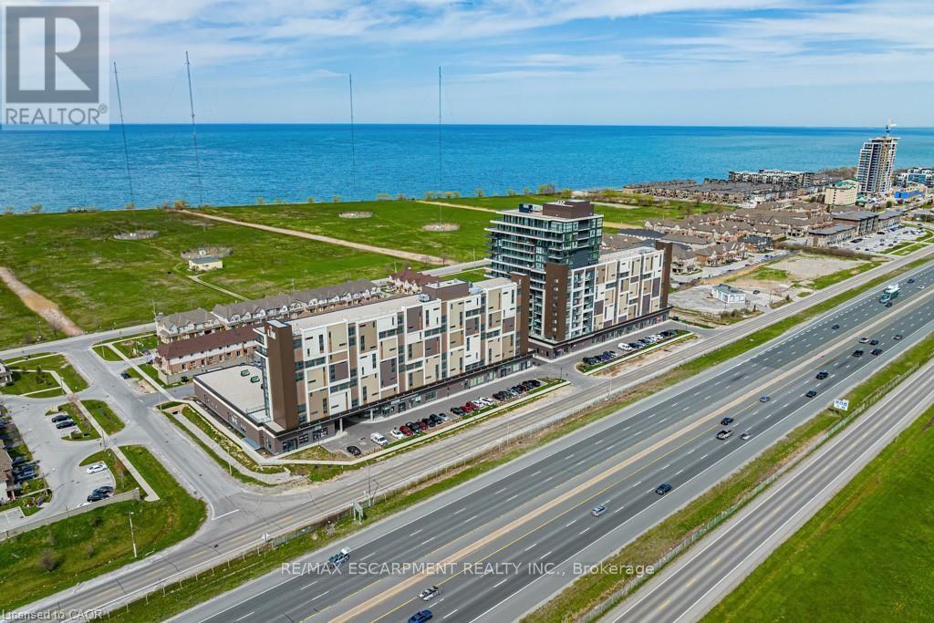 Apartment at 609 - 550 NORTH SERVICE ROAD, Grimsby (Grimsby Beach)