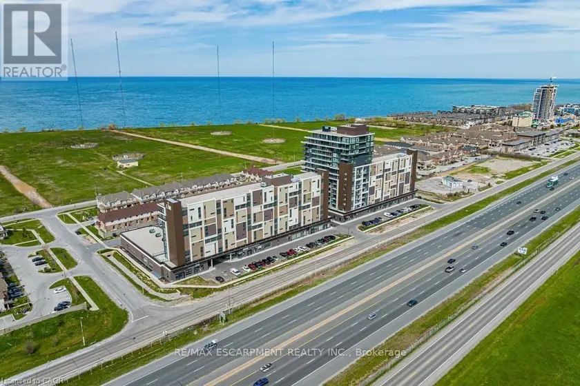 Apartment at 609 - 550 NORTH SERVICE ROAD, Grimsby