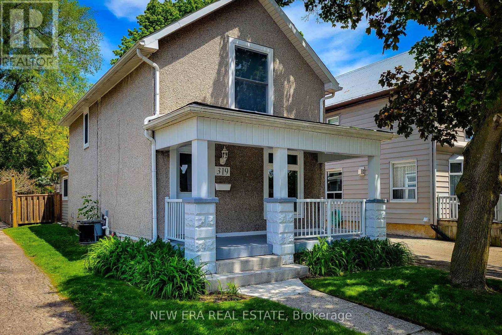 Detached at 319 KING STREET W, Hamilton (Dundas)