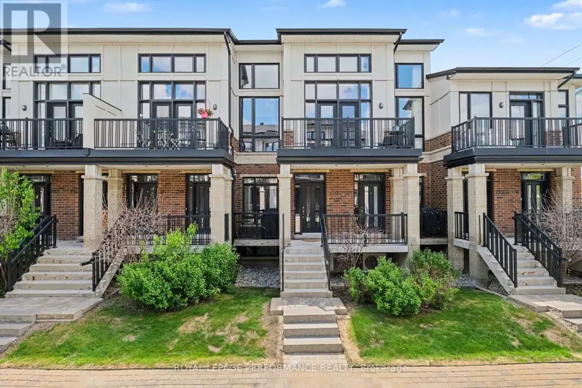 Townhouse at 220 PEMBINA PRIVATE, Ottawa