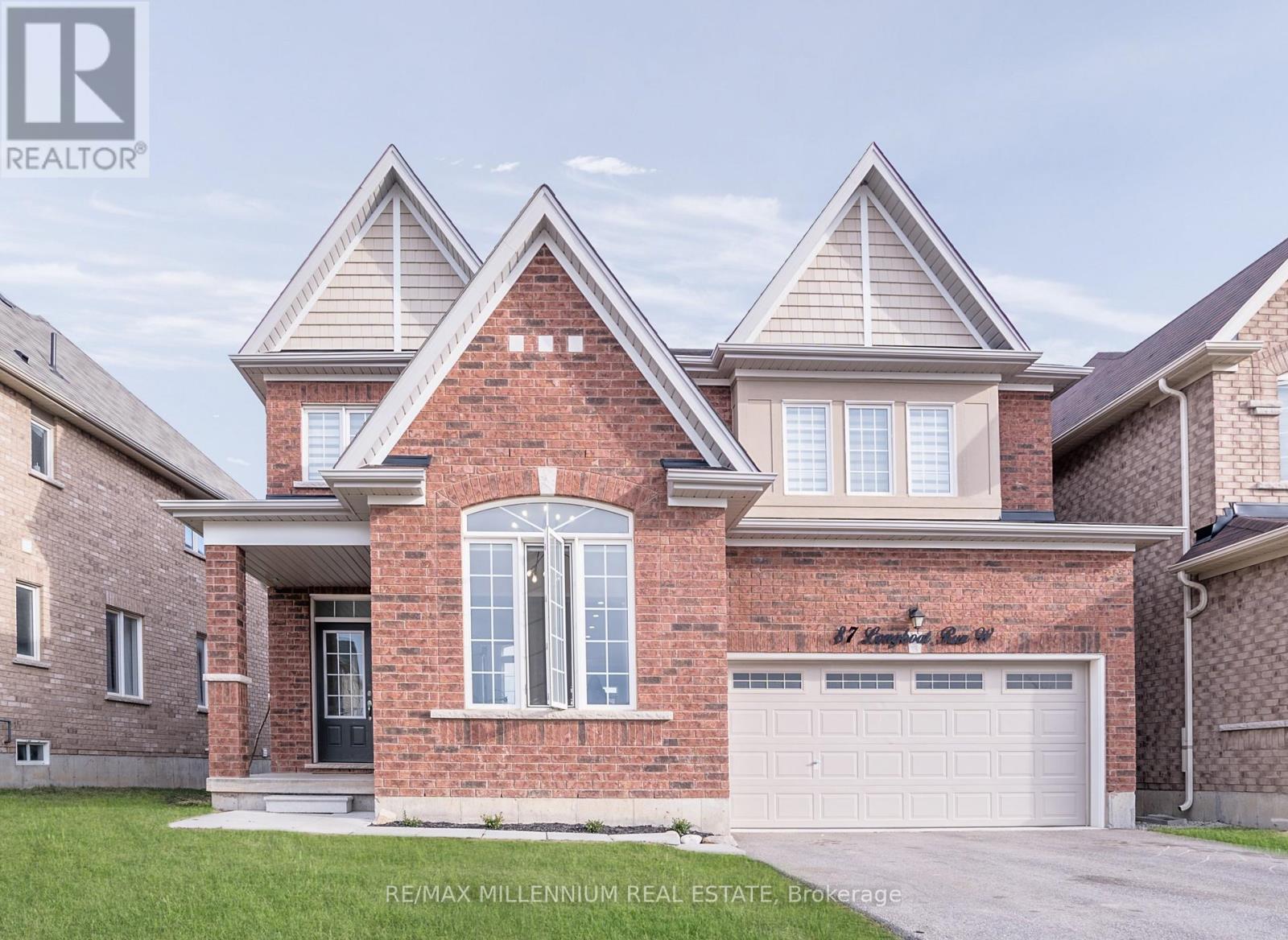 Detached at 87 LONGBOAT RUN W, Brantford