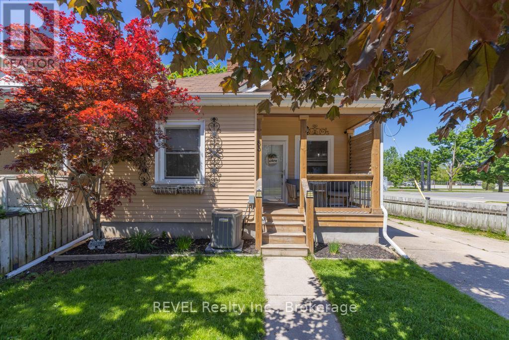 Detached at 83 RODMAN STREET, St. Catharines (Downtown)