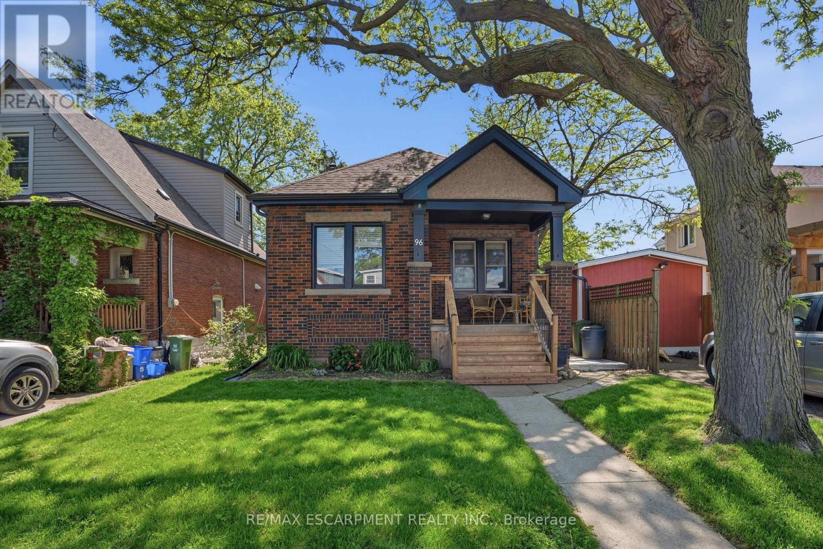 Detached at 96 PALING AVENUE, Hamilton (Homeside)