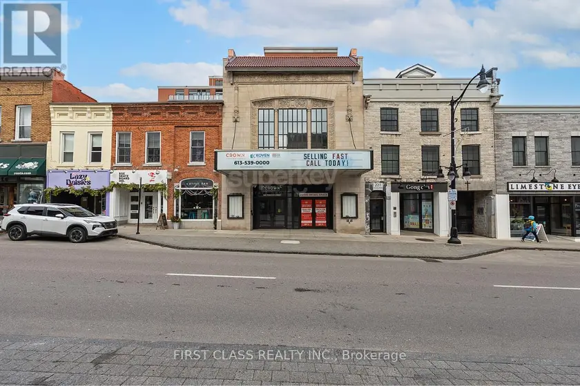 Apartment at 403 - 223 PRINCESS ST STREET N, Kingston
