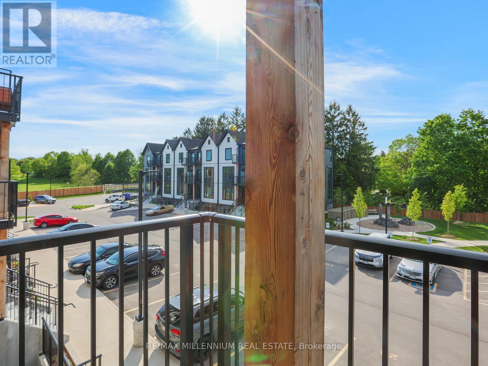 Townhouse at 206 - 708 WOOLWICH STREET, Guelph