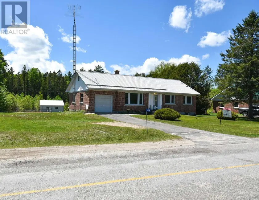 Detached at 6628 BUCKSHOT LAKE ROAD, Frontenac