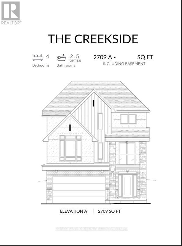 Detached at LOT 115 - 333 CANADA PLUM STREET, Waterloo