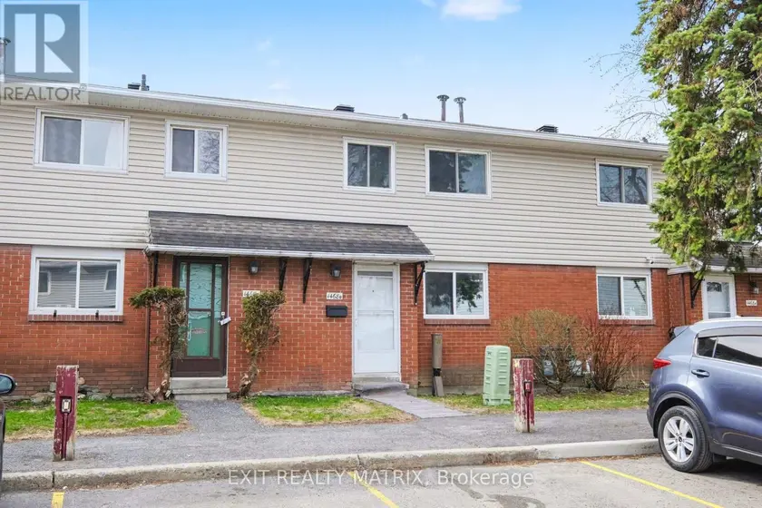 Townhouse at B - 1468 HEATHERINGTON ROAD, Ottawa