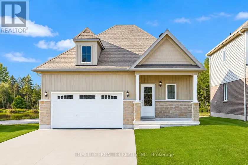 Detached at 11 SPRUCESIDE DRIVE, Kawartha Lakes
