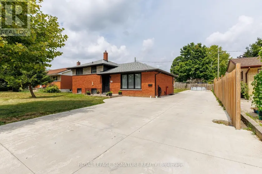 Detached at 18 SILVERDALE CRESCENT, London South (South T)