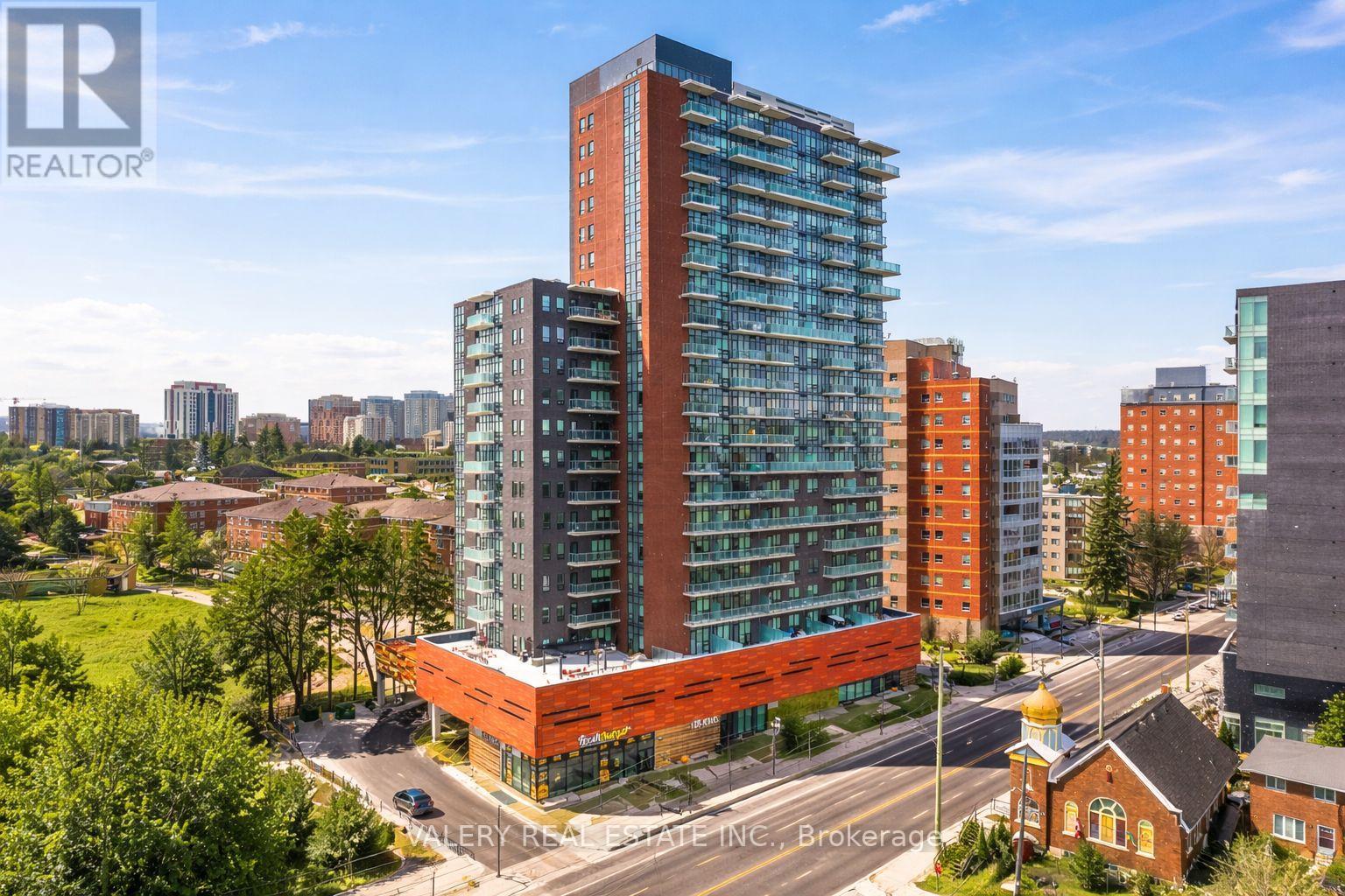 Apartment at 1703 - 155 KING STREET N, Waterloo