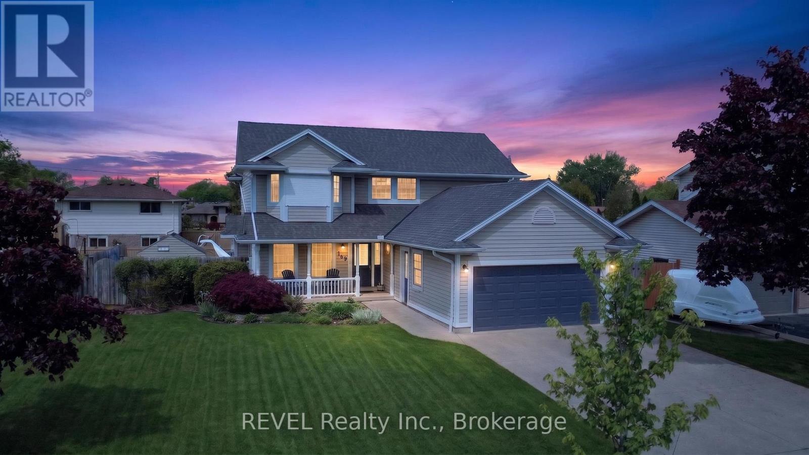 Detached at 149 GREEN POINTE DRIVE, Welland (N. Welland)