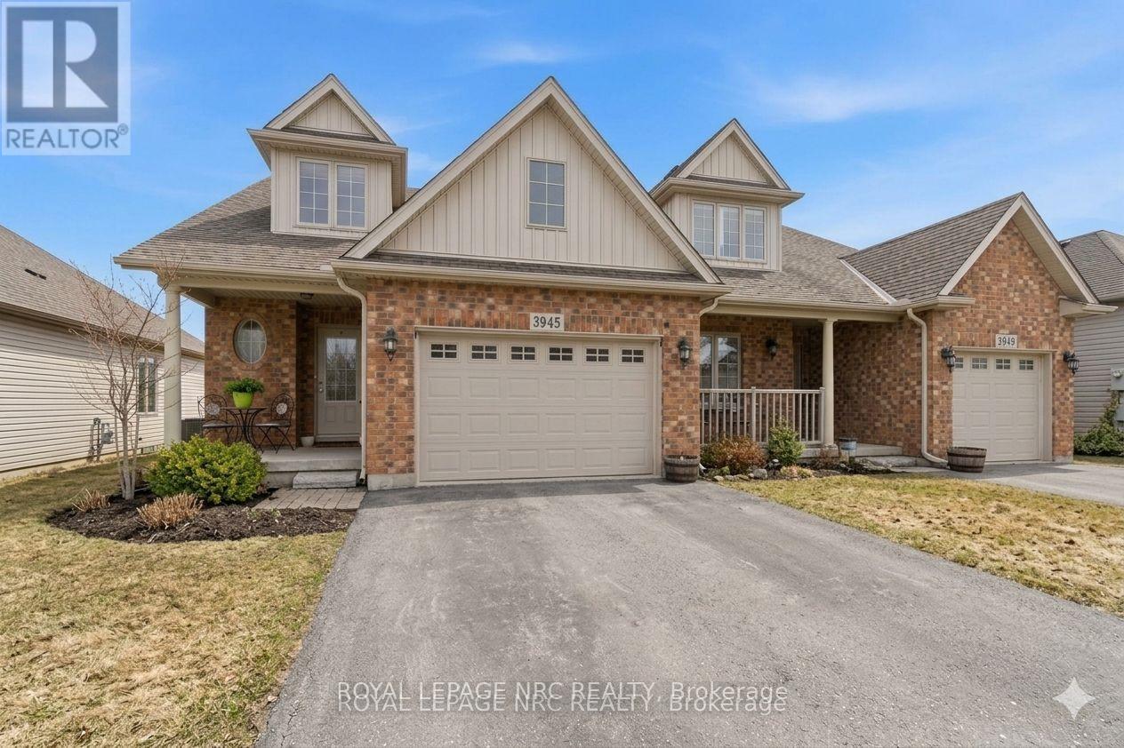 Semi-Detached/Link at 3945 VILLAGE CREEK DRIVE, Fort Erie (Stevensville)