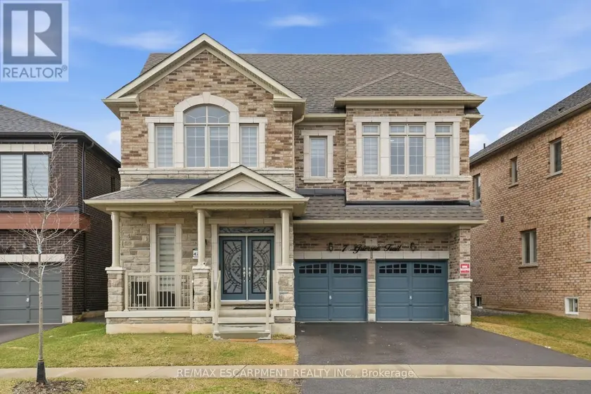 Detached at 7 GRIERSON TRAIL, Hamilton
