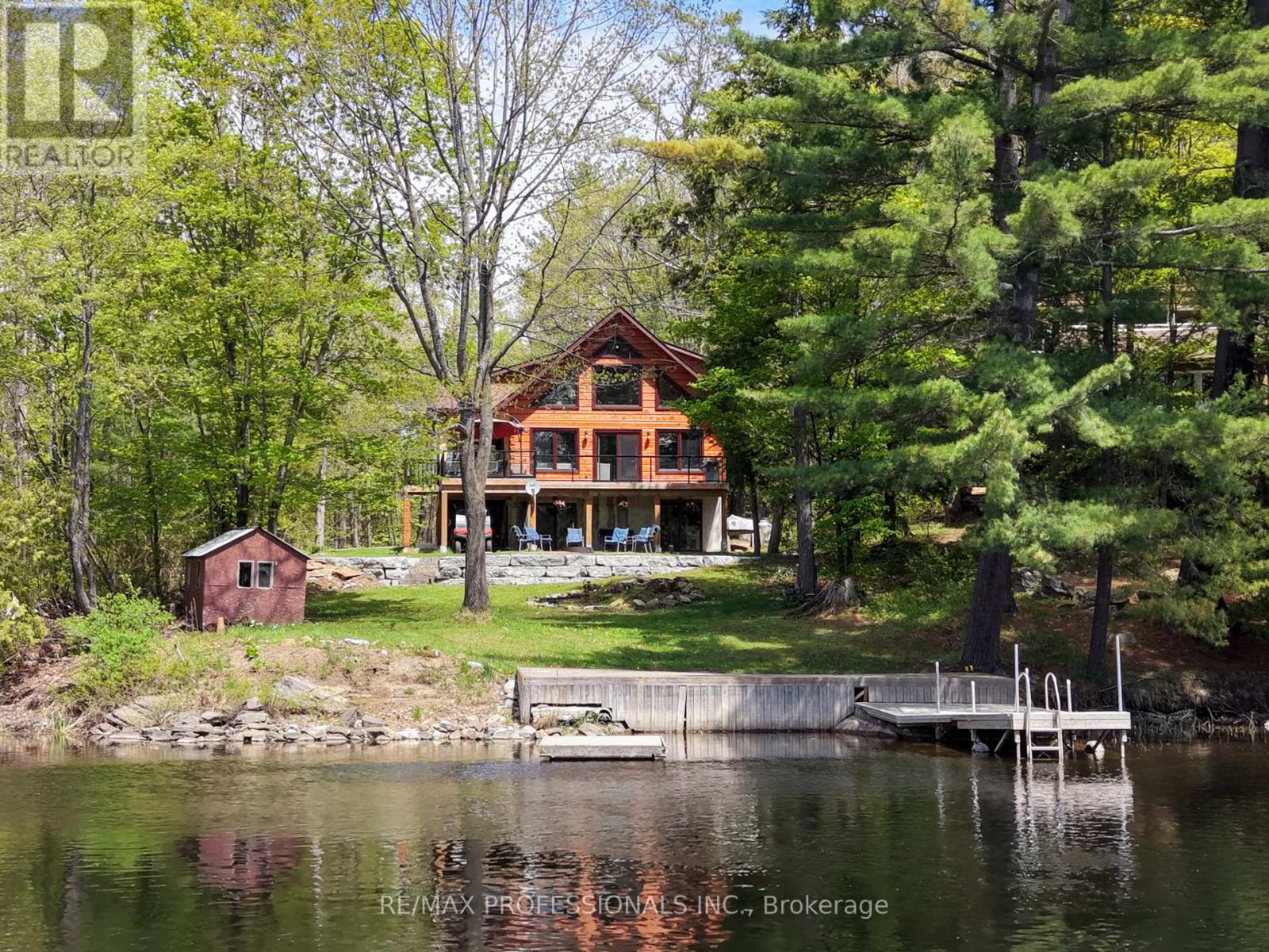 Detached at 1048 BAGLEY ROAD, Gravenhurst (Morrison)