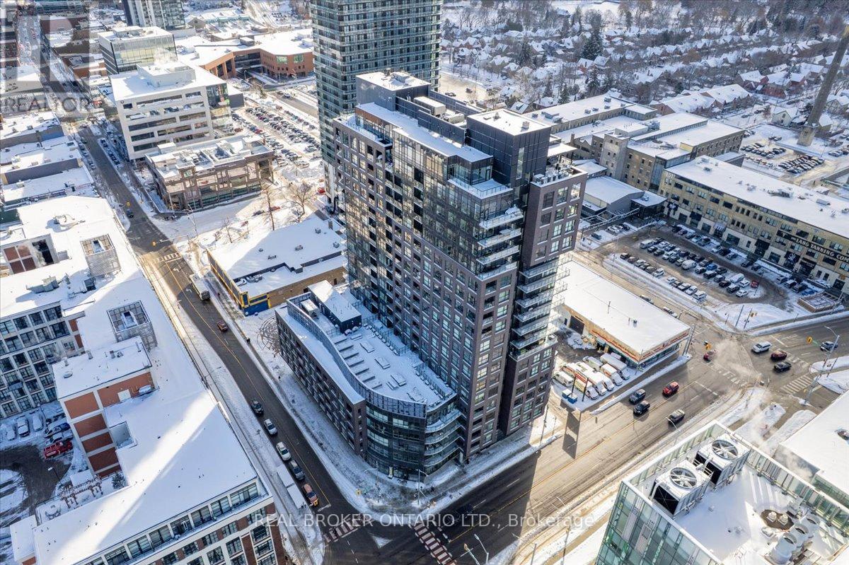 Apartment at 203 - 1 VICTORIA STREET S, Kitchener