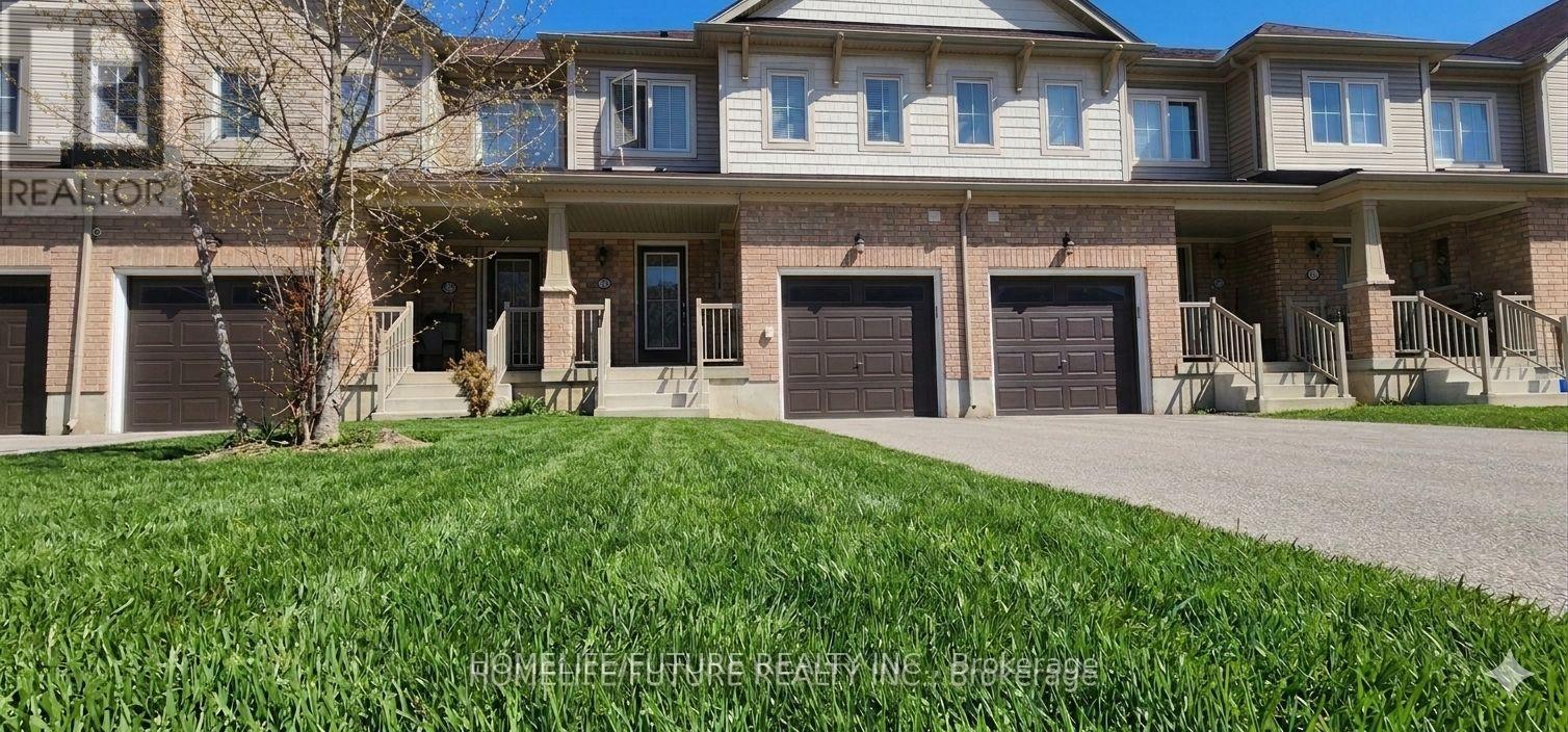Townhouse at 33 COLE CRESCENT, Brantford