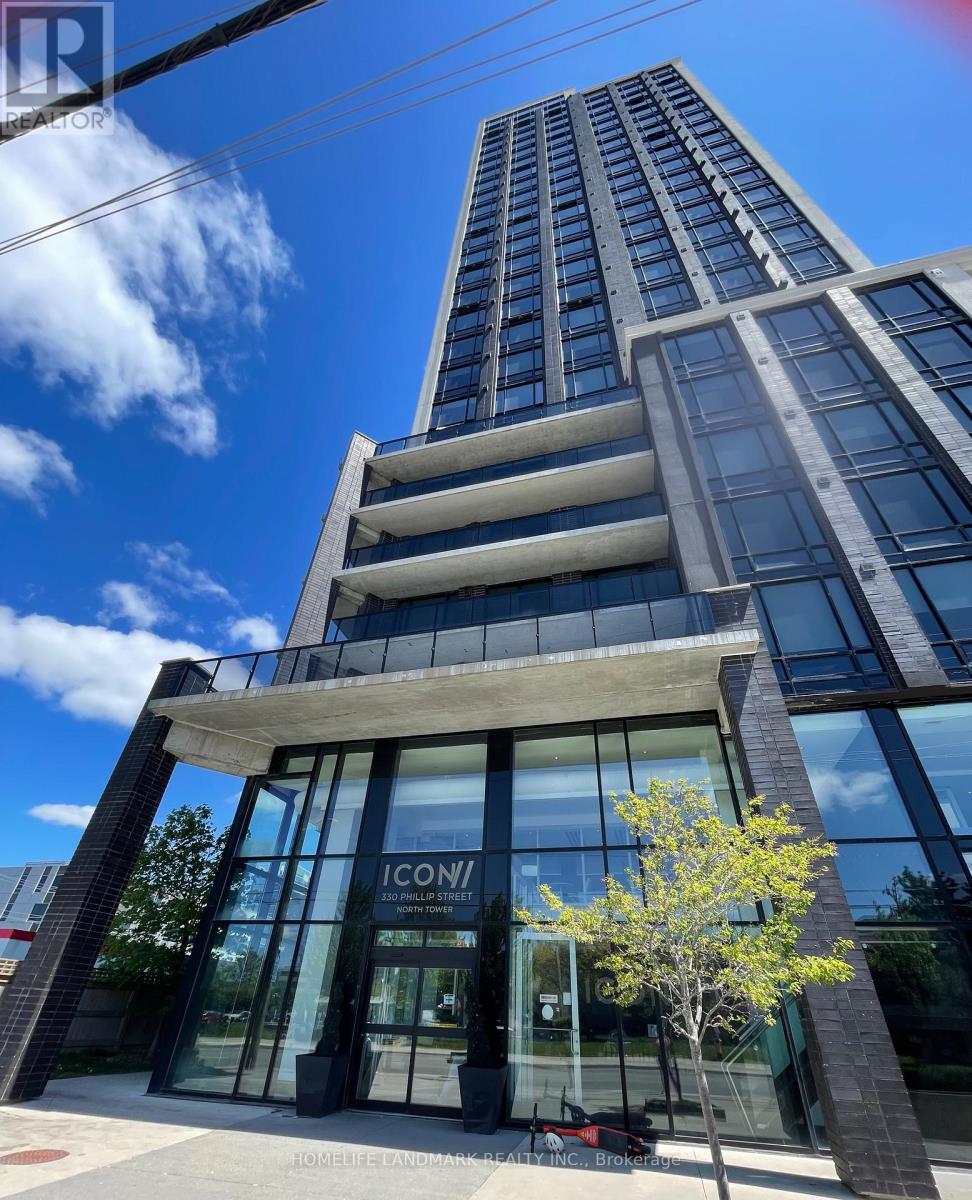 Apartment at N709 - 330 PHILLIP STREET, Waterloo
