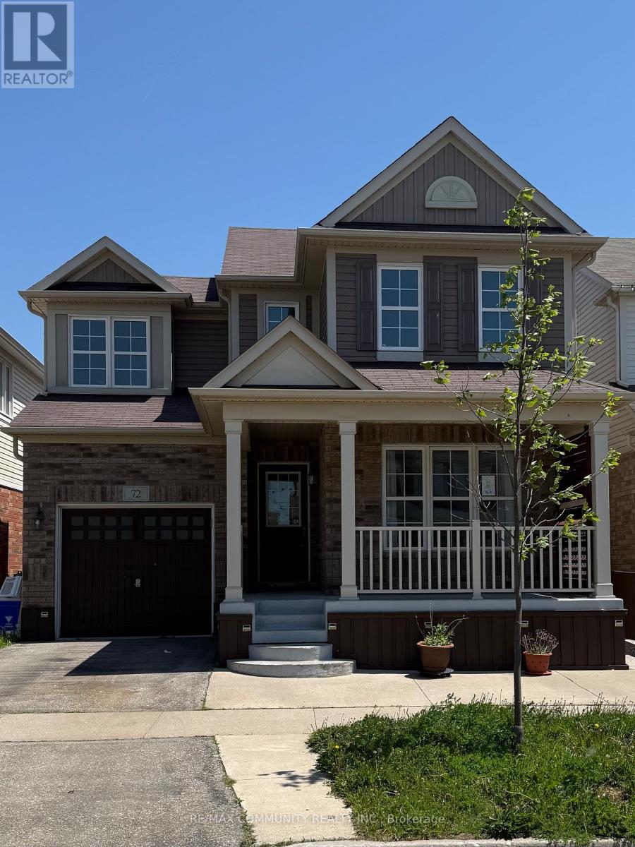 Detached at 72 HOLLAND CIRCLE, Cambridge