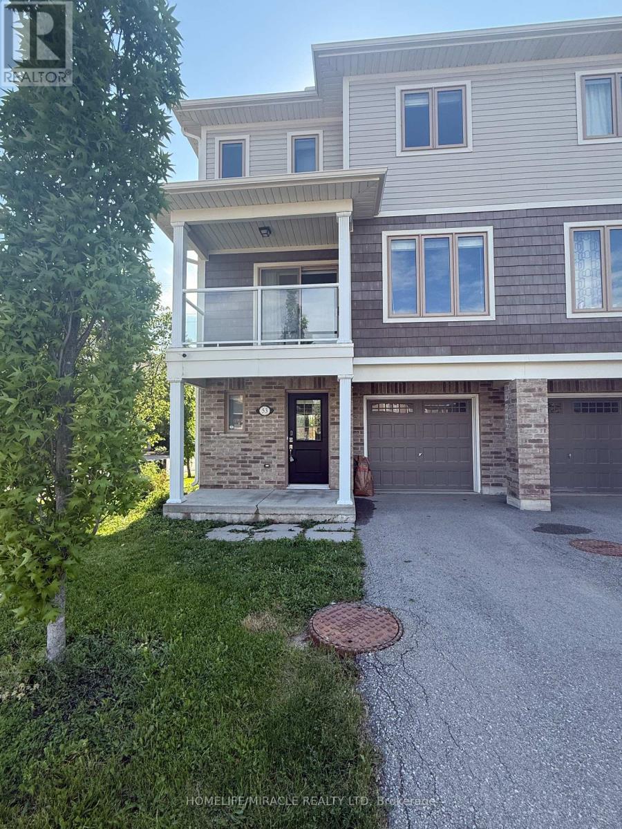Townhouse at 53 OLIVER LANE, St. Catharines (Secord Woods)