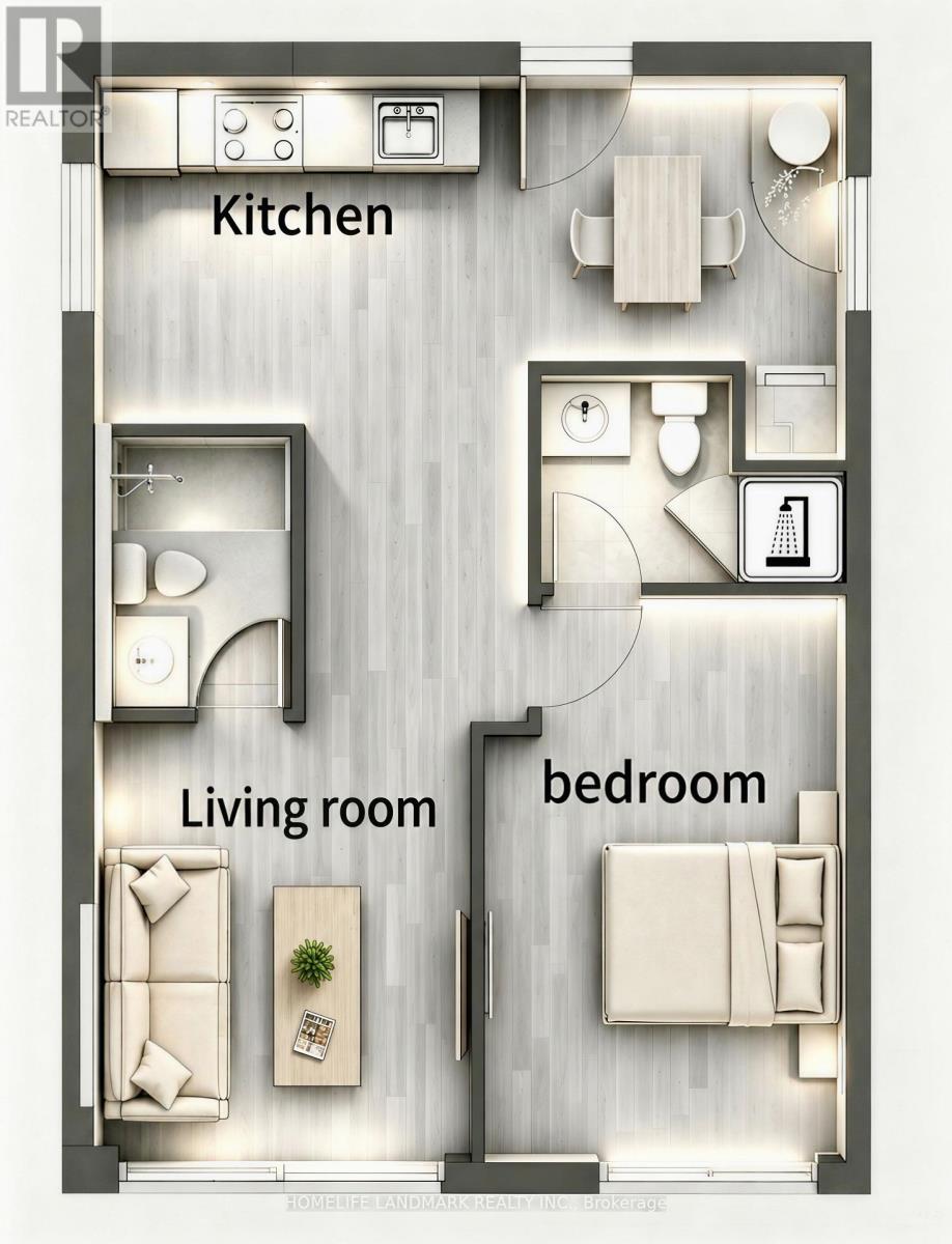 Apartment at 218 - 88 HICKORY STREET W, Waterloo