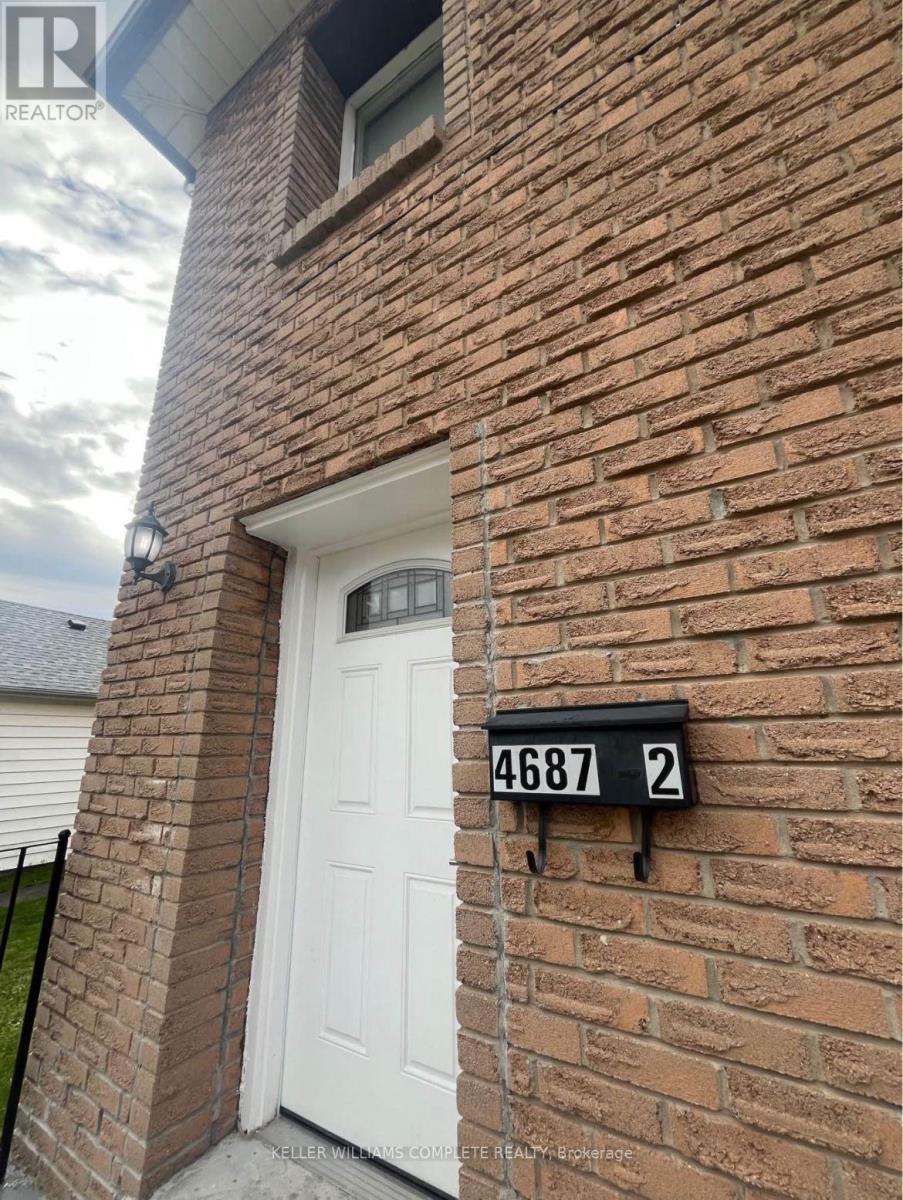 Multiplex at 2 - 4687 FIRST AVENUE, Niagara Falls (Cherrywood)