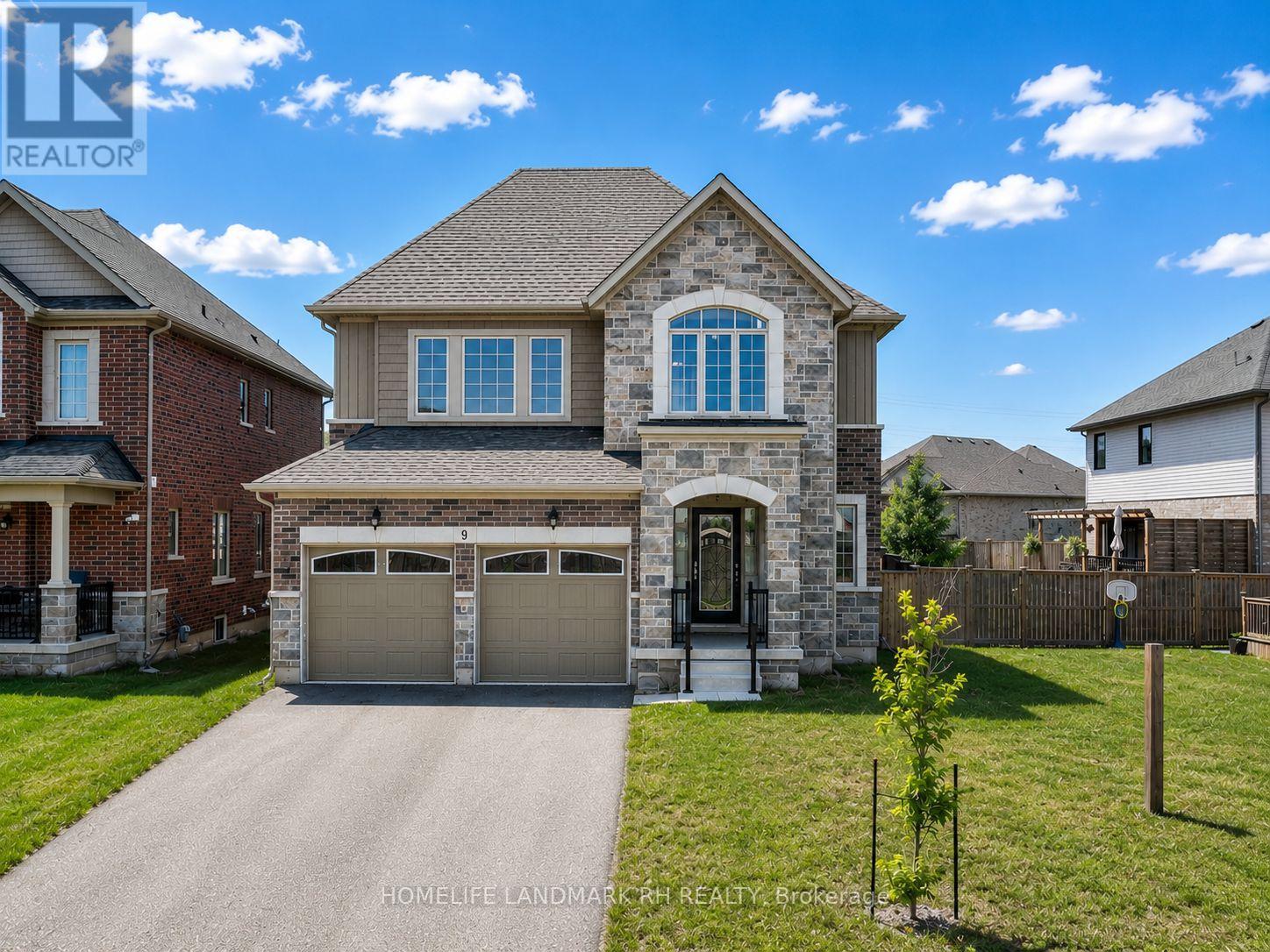 Detached at 9 HOMESTEAD WAY, Thorold (Rolling Meadows)