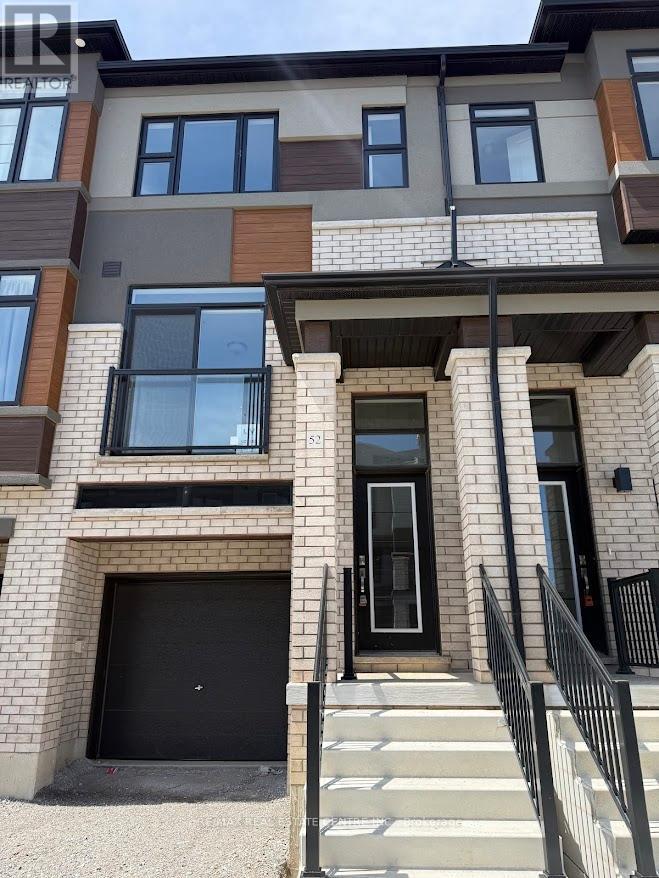 Townhouse at 52 - 313 CONKLIN ROAD, Brantford