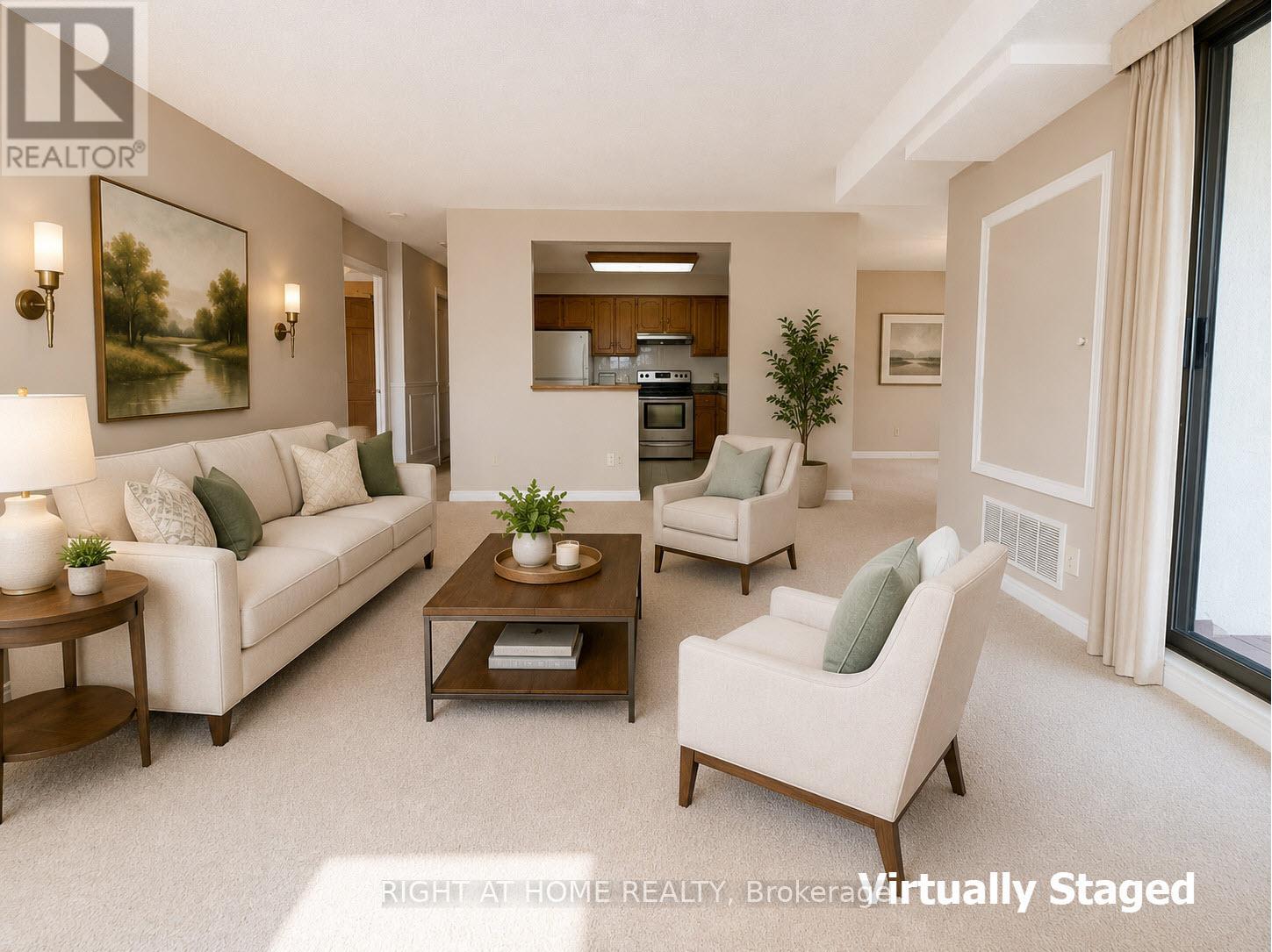 Apartment at 104 - 6 VILLAGE GREEN BOULEVARD, Hamilton